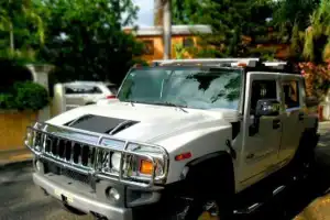 Hummer H 2 SUT 2008