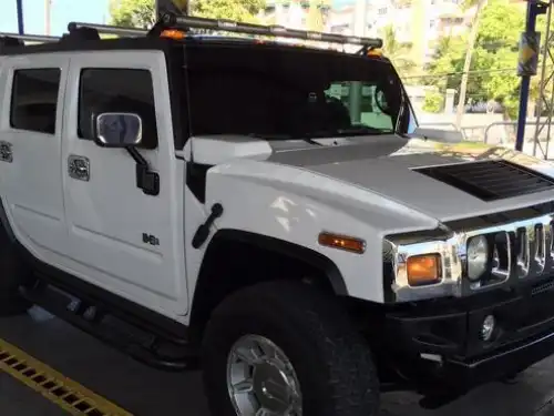 Hummer H 22004