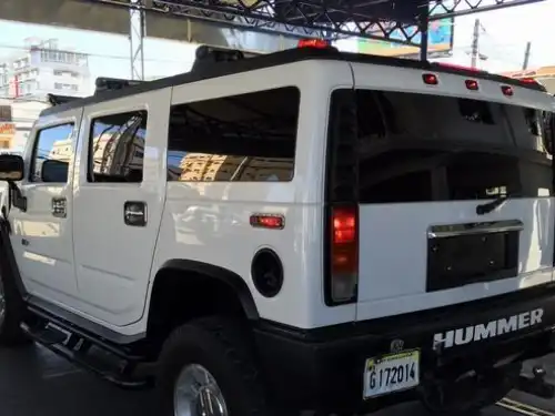 Hummer H 22004