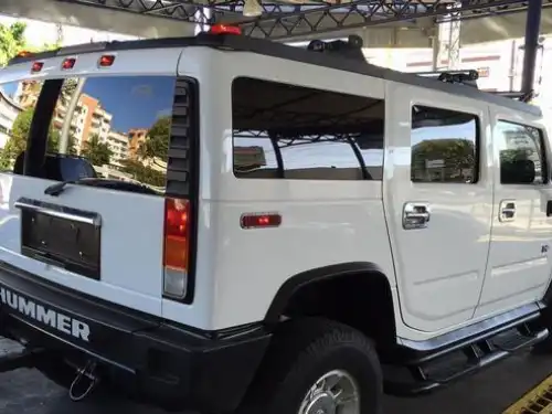 Hummer H 22004