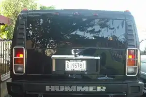 Hummer H 22004