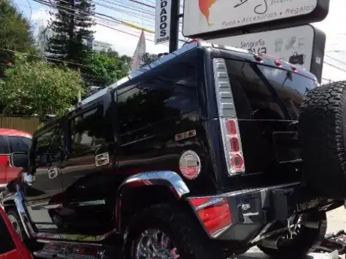 Hummer H 22008