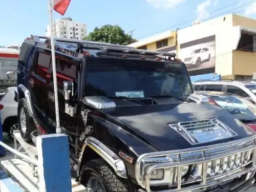 Hummer H 22008