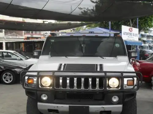 Hummer H 22008