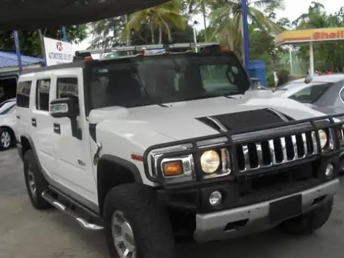 Hummer H 22008