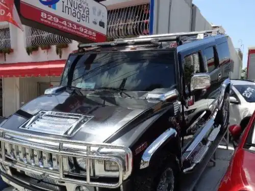 Hummer H 22008