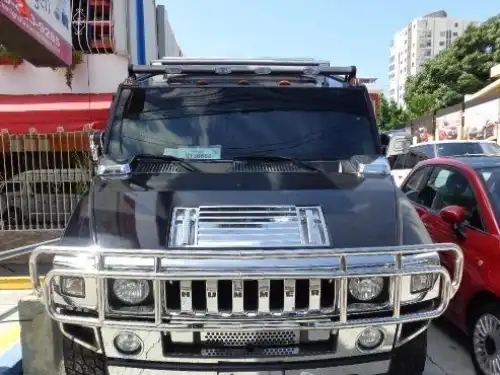 Hummer H 22008