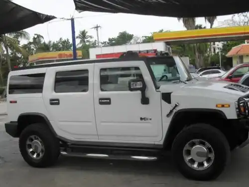 Hummer H 22008