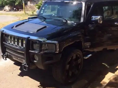 Hummer H 3x2006