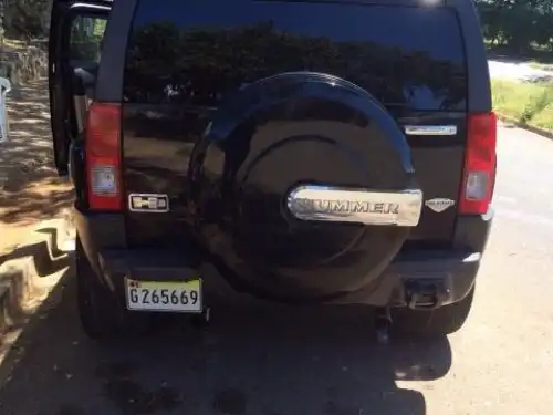 Hummer H 3x2006