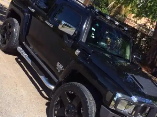 Hummer H 3x2006