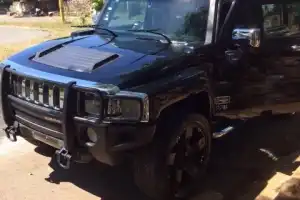 Hummer H 3x2006
