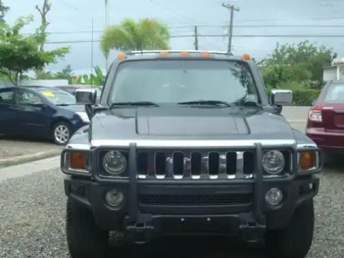 Hummer H32006