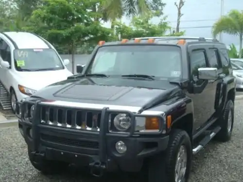 Hummer H32006