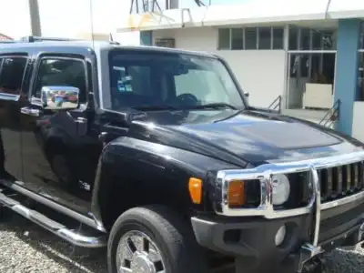 Hummer H32006