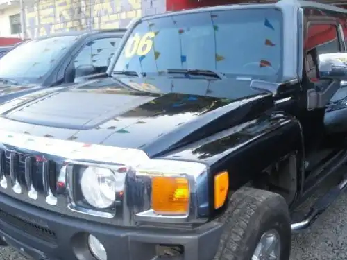 Hummer H32006