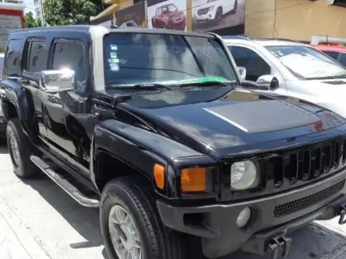 Hummer H32006