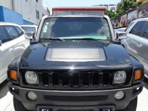 Hummer H32006