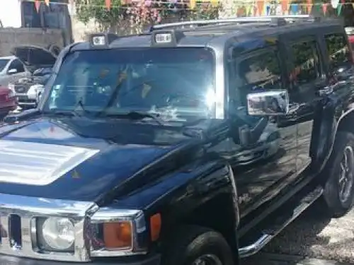 Hummer H32006