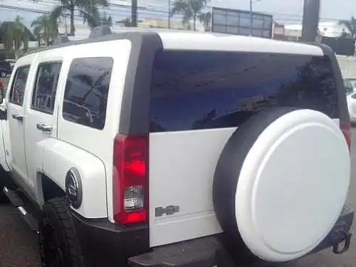 Hummer H32006