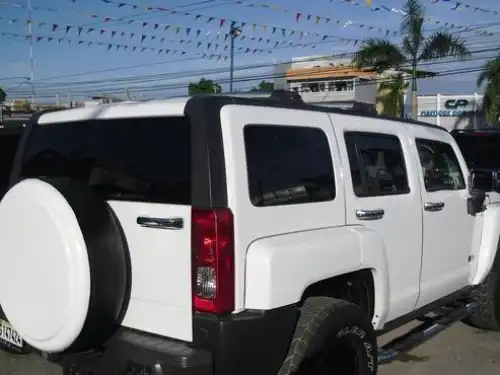 Hummer H32006