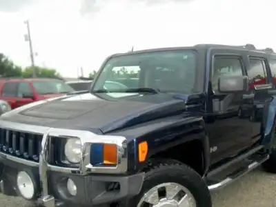 Hummer H32007