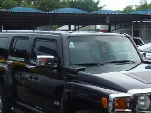 Hummer H32007