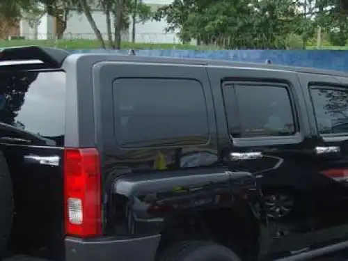 Hummer H32007