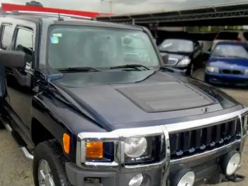 Hummer H32007