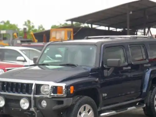 Hummer H32007