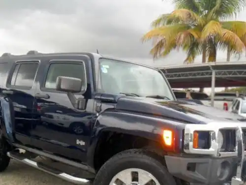 Hummer H32007