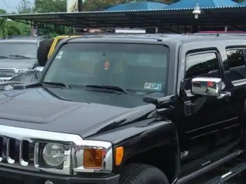 Hummer H32007