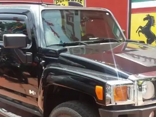 Hummer H32009