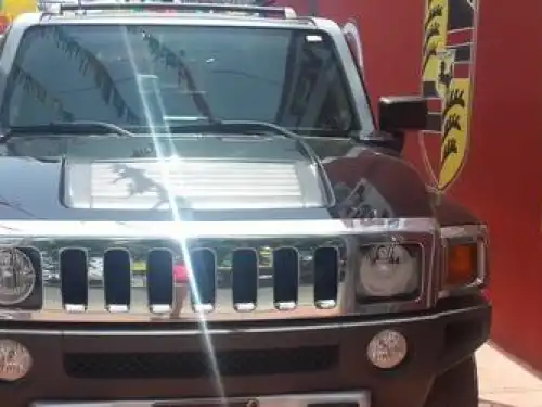 Hummer H32009