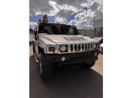 Hummer H2 Luxury 2006 LIQUIDACION