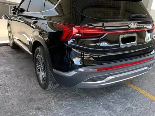 Hyunda Santa Fe 2022