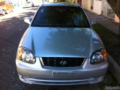 Hyundai Accent  2005  