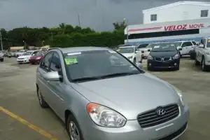 Hyundai Accent  2009