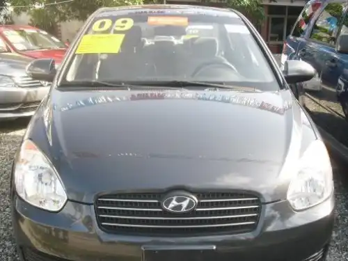 Hyundai Accent  2009