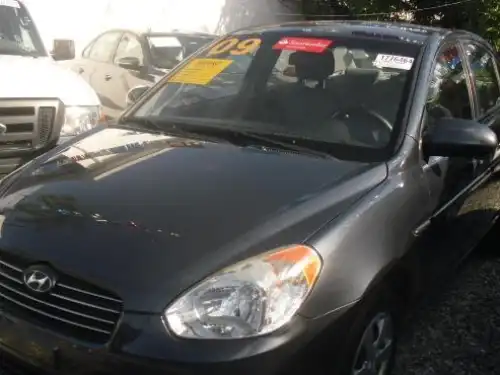 Hyundai Accent  2009