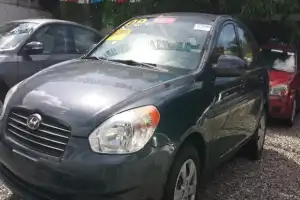 Hyundai Accent 2009