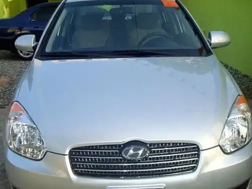 Hyundai Accent 2009