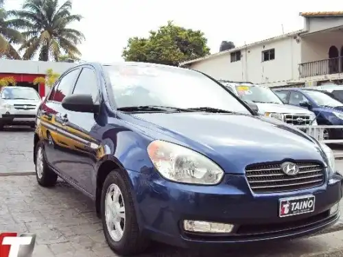 Hyundai Accent 2010