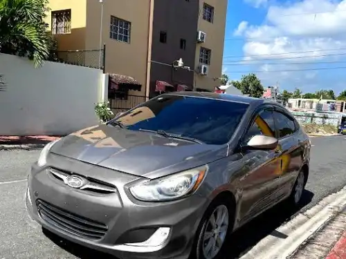 Hyundai Accent 2013 Gas 