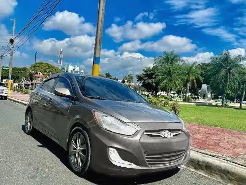 Hyundai Accent 2013 Gas 