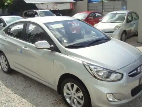 Hyundai Accent 2014