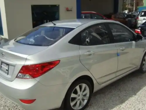 Hyundai Accent 2014