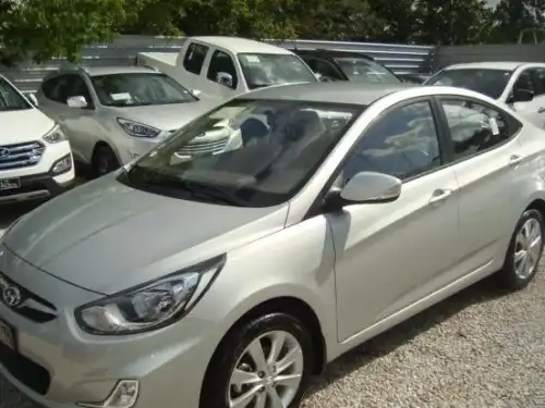 Hyundai Accent 2014