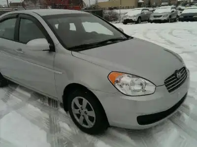 Hyundai Accent2009 como Nuevo