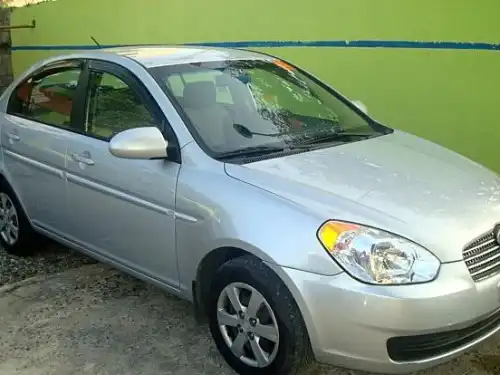 Hyundai Accent2009